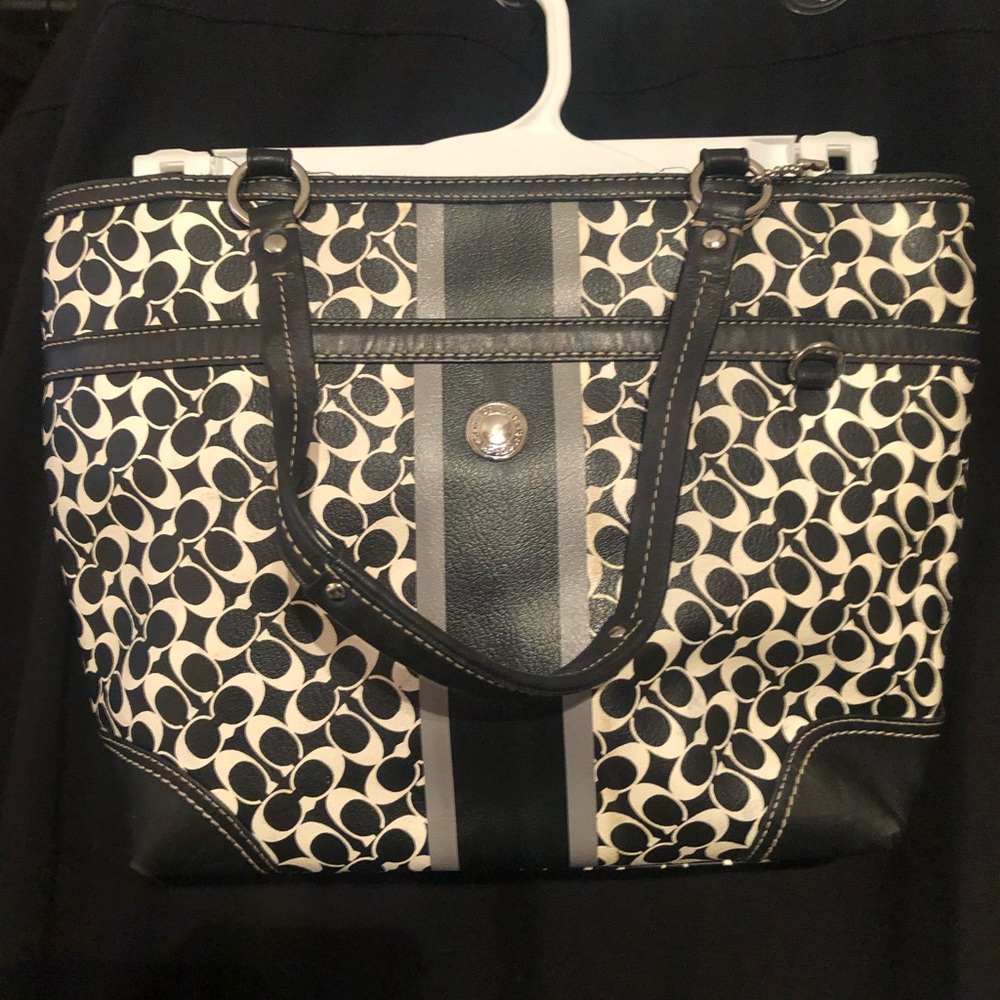 Coach bag